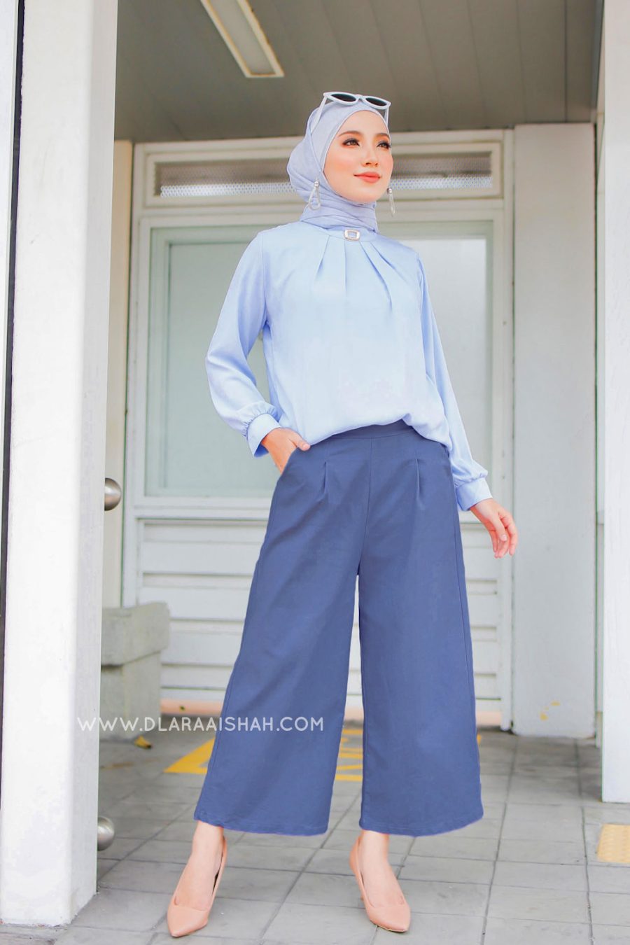 ERICA PALAZZO - NAVY